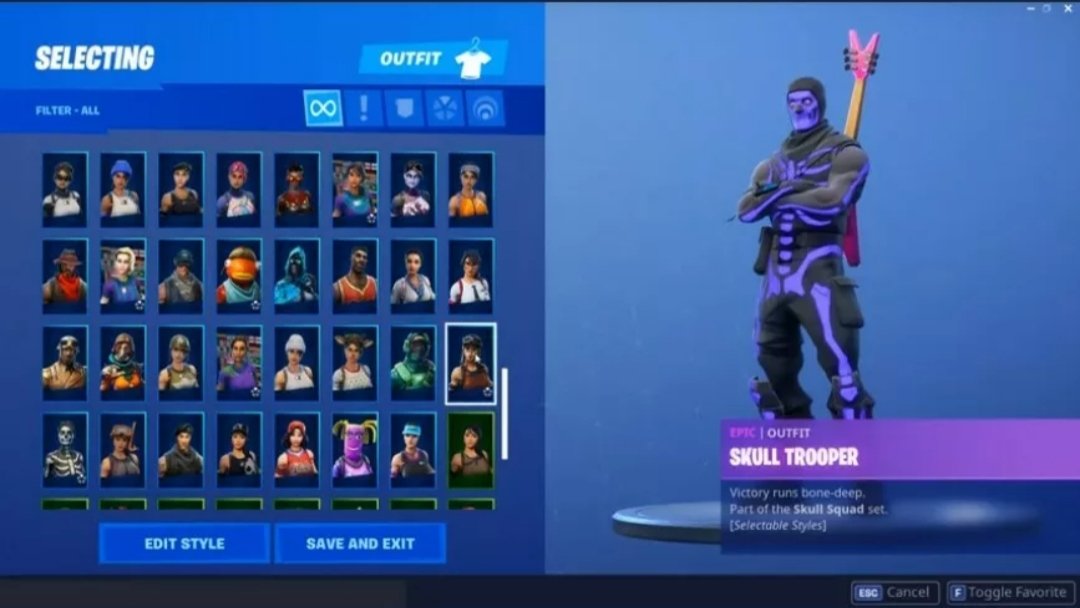 Teccasells's tweet photo. Selling this for cheap dm me!

#fortniteaccount4sale #fortniteaccountforsale #fortniteaccounts #FortniteAccount
#Fortniteaccounts
#fortniteaccountsforsale https://t.co/1ixHhpItDb