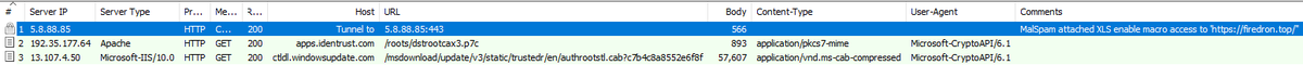 tmmalanalyst's tweet photo. Jun-05,2019(JST). Japanese MalSpam attached XLS -> wmic -> PowerShell -> Download exe -> infects #Bebloh? .
Leads XLS file VT : https://t.co/Lf8voYWzbb
Download Malware file VT : https://t.co/1LUR6fPv67 https://t.co/27F1NLBt67