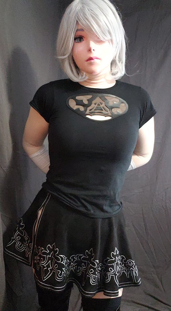 PokePokes's tweet image. Hello 2B