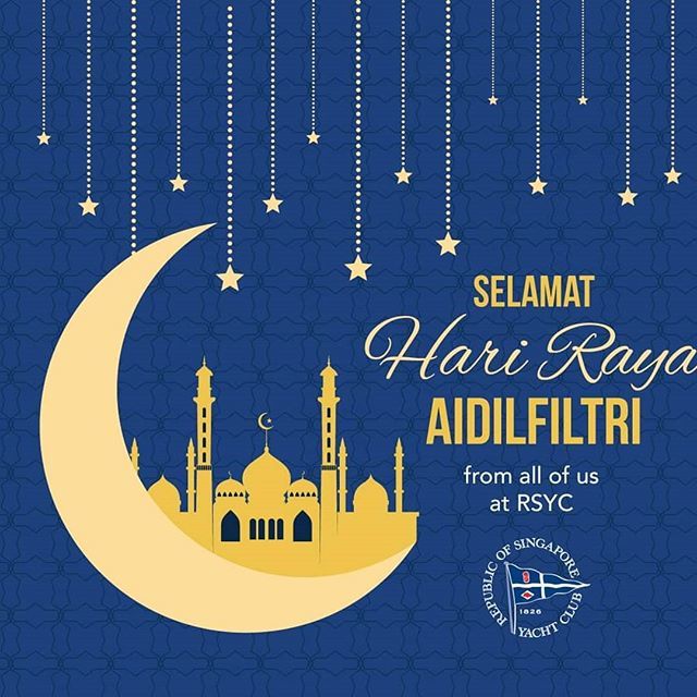 rsycsg's tweet photo. Here's wishing all Muslims a joyous celebration and enjoy the festivities ahead. Selamat Hari Raya Aidlifitri! https://t.co/7QkjPYyryI https://t.co/fAuw59REop
