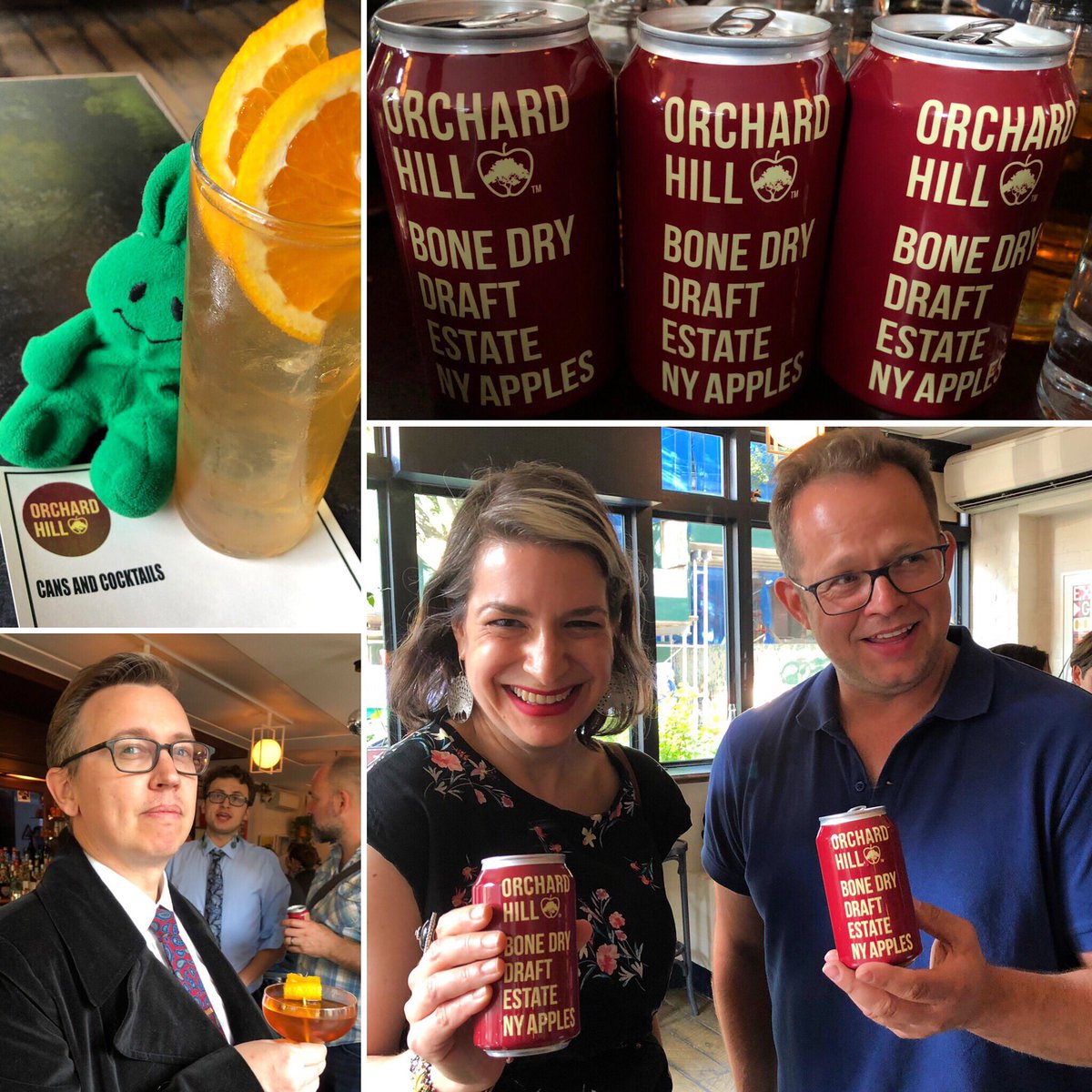 greenietravels's tweet image. Havin’ some dangerously tasty pommeau cocktails and cider!
.
.
.
#orchardhill #cansandcocktails #pommeau #cider #cocktails #highball #vesper #grandarmy