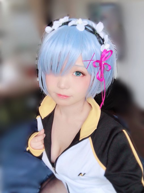 Twitterのコスプレ画像58