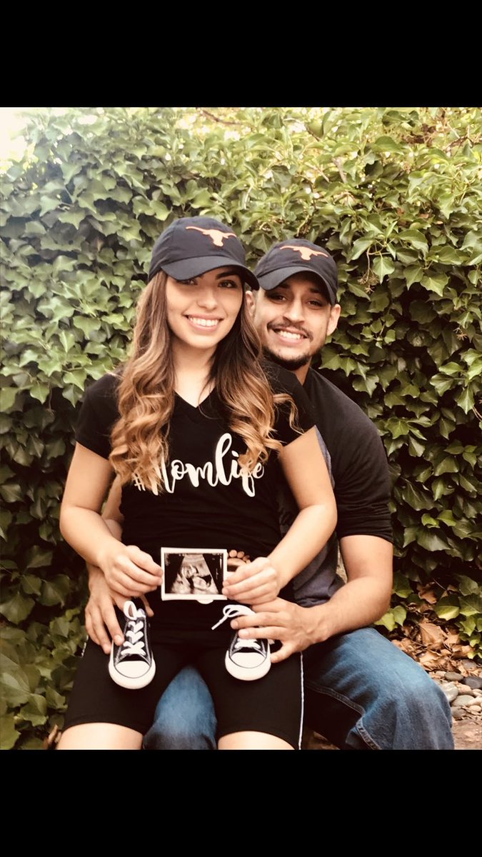 brooklynn_d_'s tweet photo. Baby Summy coming soon👶🏽🧡 #December2019 @stevensummy92 https://t.co/yuPWMoL6fg