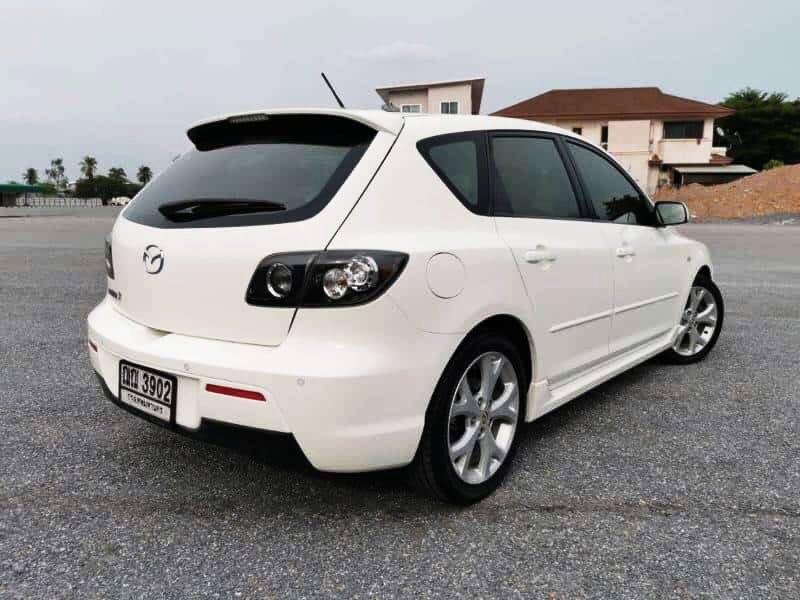 AutoCyn's tweet photo. 🚘2008 MAZDA 3 2.0 R SPORT🔥
#รถสายพันธ์สปอร์ต เอกลักษณ์เฉพาะตัว ดีไซด์โฉ��เฉี่ยว 
ตอบสนองไลฟ์สไตล์ของคนทันสมัย ให้สนุกได้ทุกวัน

ราคา 298,000 บาท
ผ่อน 5,xxx บาท 6 ปี ฟรีดาวน์

ดูรถได้ที่ #บางแค #กรุงเทพมหานคร

ติดต่อได้ที่👇
LINE: cynauto

#CynAuto #รถมือสอง
#MAZDA3 #R #SPORT https://t.co/cTs150O1DP