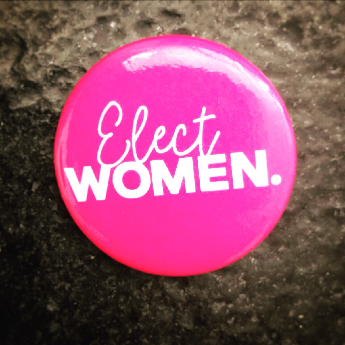 KrystalOnDesign's tweet photo. Happy 100th Anniversary of the 19th amendment. Here’s my suggestion of how to use that vote.  #electwomen #19thAt100 #womenlead #hearourvote #19thAmendment https://t.co/y2KgbevByD