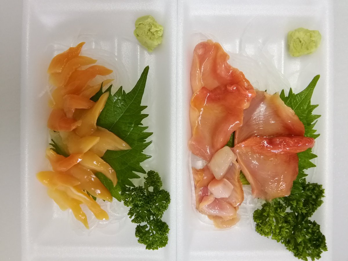 魚久 日野市の魚屋 南平のさかなや魚久です 本日もお刺身各種並んでます 作りたて生利節あります 魚久 日野市の魚屋 南平のさかなや魚久です 本日もお刺身各種並んでます 作りたて生利節あります