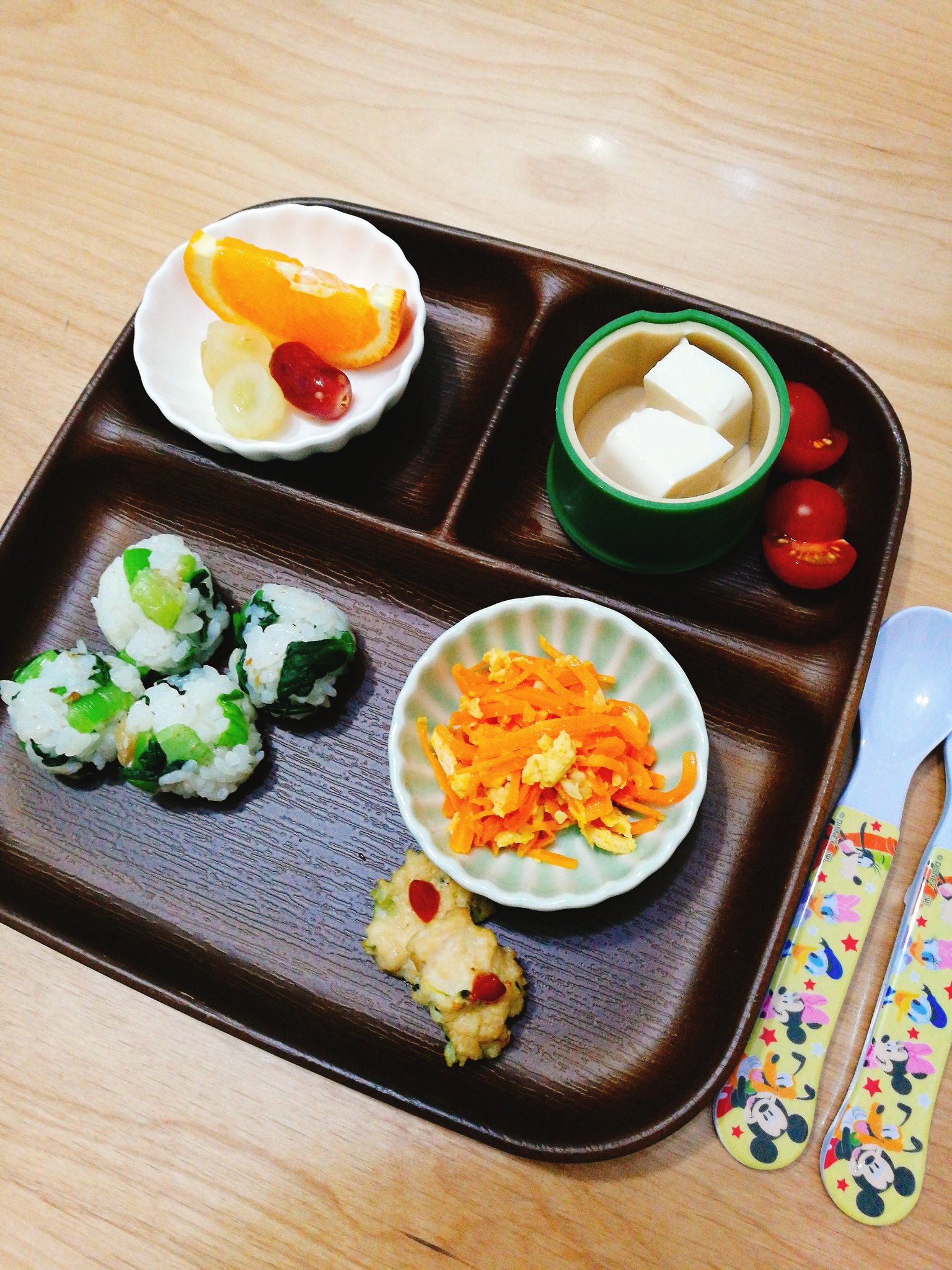 むすめ幼児食 お弁当記録 Foodislove3129 Twitter