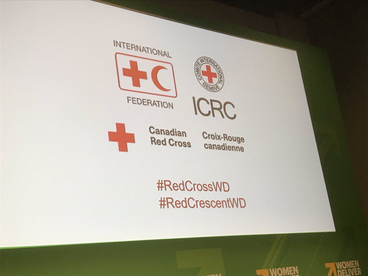 marciakimwong's tweet photo. I’m saving you a seat! Join us in room 118 #WD2019 tonight. #women and the many roles we play in #humanitarian crises will be celebrated tonight. Come join us.
#RedCrossWD #RedCrescentWD https://t.co/fcUiwYE28w