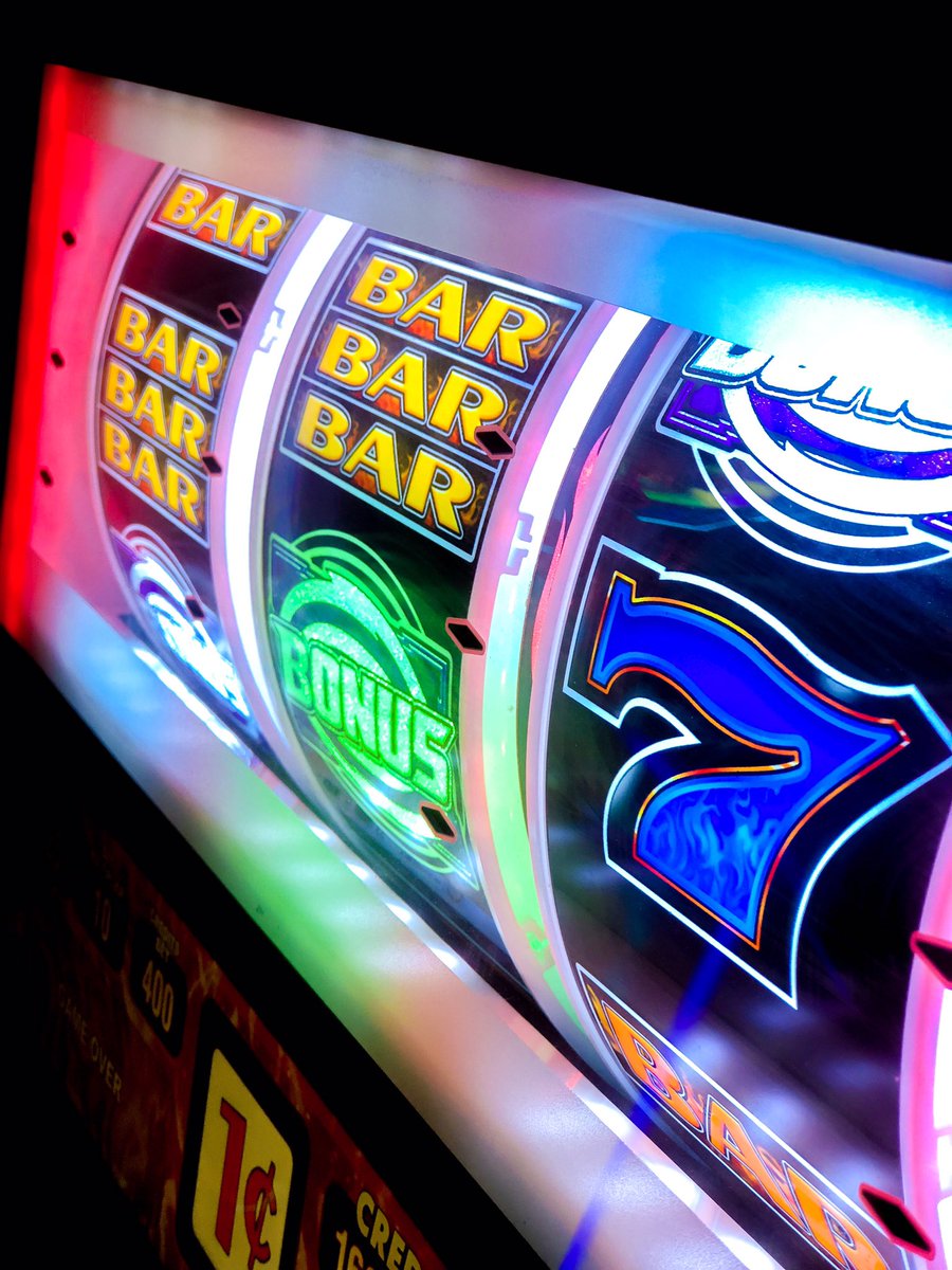 TCCasino's tweet photo. Hanging with the #IGTroadshow today to find some new games for our players. Who knew work could be so fun?🤩

What games are you hoping to see in the future? #thisishoweplay #traversecity #slots #casino #gaming https://t.co/aiC9hx2ufv