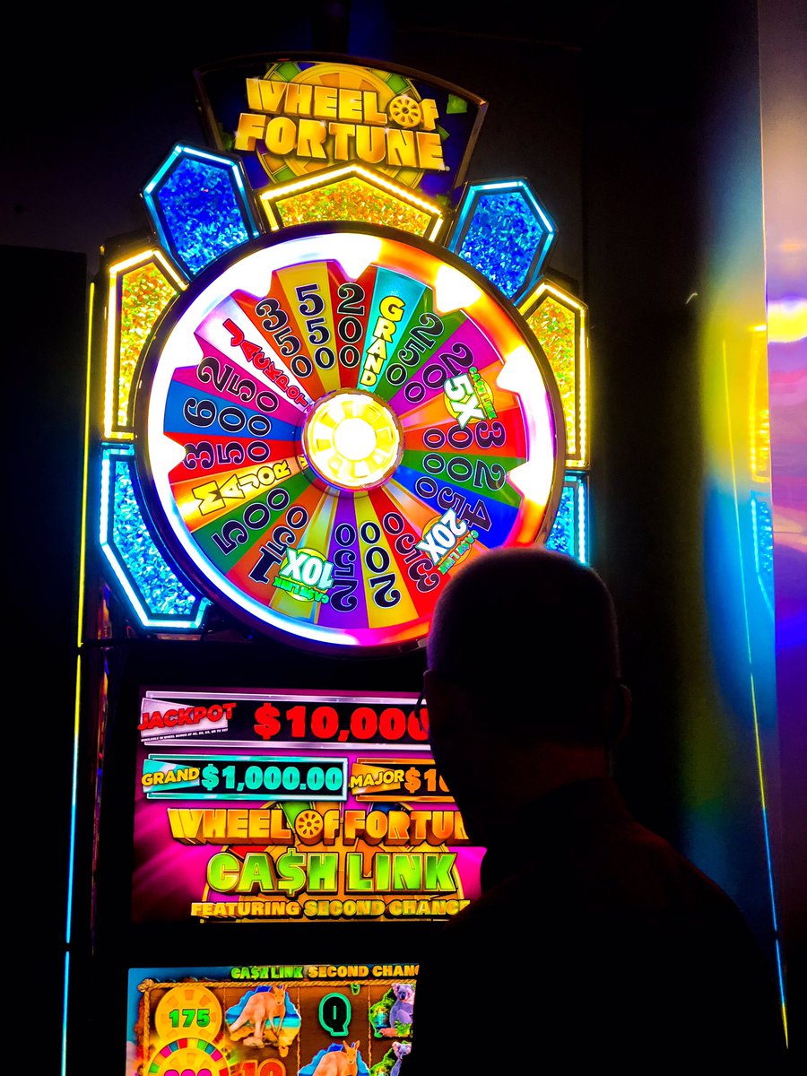 TCCasino's tweet photo. Hanging with the #IGTroadshow today to find some new games for our players. Who knew work could be so fun?🤩

What games are you hoping to see in the future? #thisishoweplay #traversecity #slots #casino #gaming https://t.co/aiC9hx2ufv