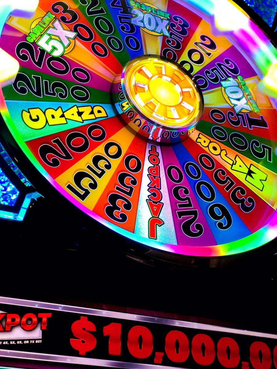 TCCasino's tweet photo. Hanging with the #IGTroadshow today to find some new games for our players. Who knew work could be so fun?🤩

What games are you hoping to see in the future? #thisishoweplay #traversecity #slots #casino #gaming https://t.co/aiC9hx2ufv