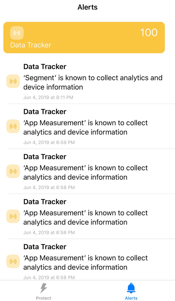 screenshot_Data_Trackers_Within_1_Hour_of_Use