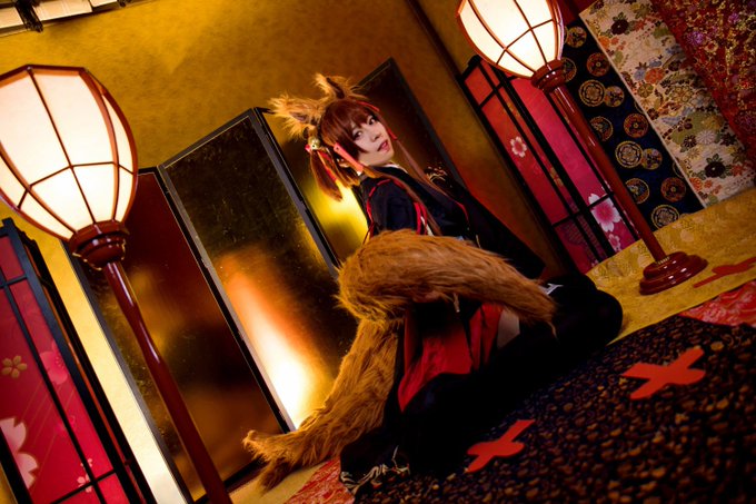 コスプレイヤーさとはるのTwitter画像38