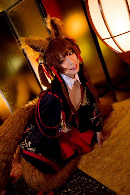 コスプレイヤーさとはるのTwitter画像39