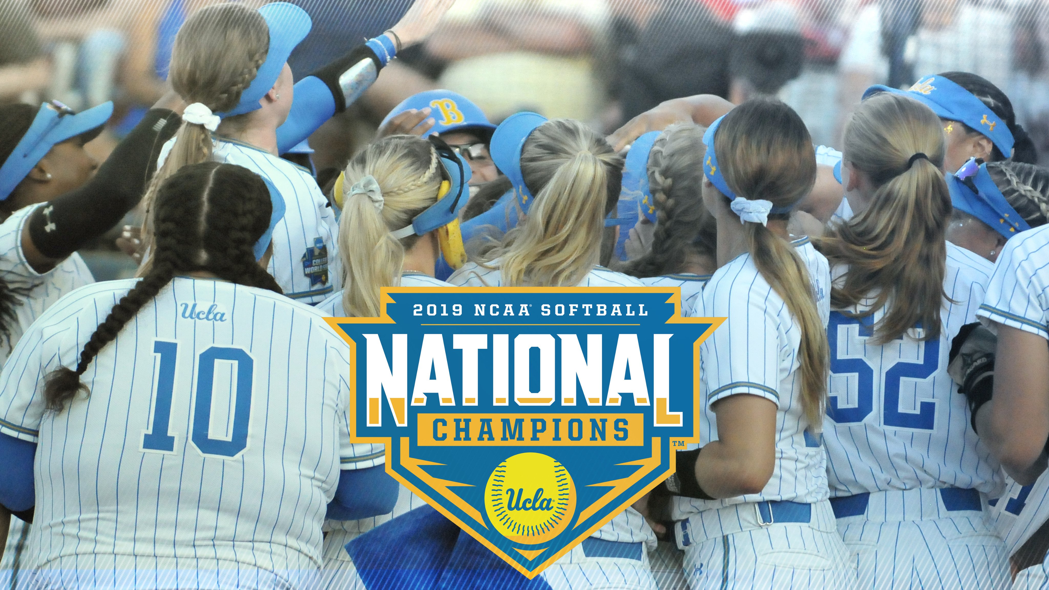 UCLA softball team wins NCAA national title