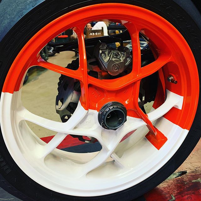 Motorcycle Mags Paint Reviewmotors.co