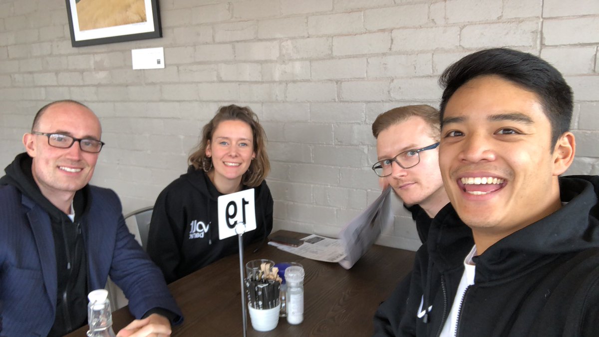 voltcorpltd's tweet photo. On our way down to @CBR_IN for their #BillionDollarSeries and #FirstWednesdayConnect - see you soon!!! #neobank #innovation #buzzword https://t.co/leyv5rKMbn