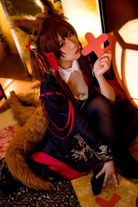 コスプレイヤーさとはるのTwitter画像36