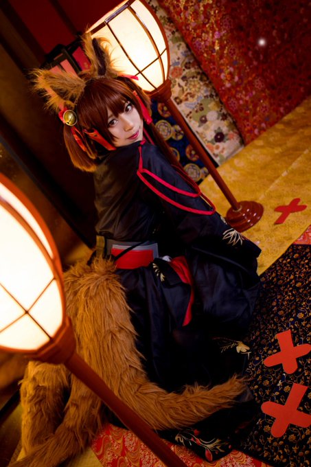 コスプレイヤーさとはるのTwitter画像37