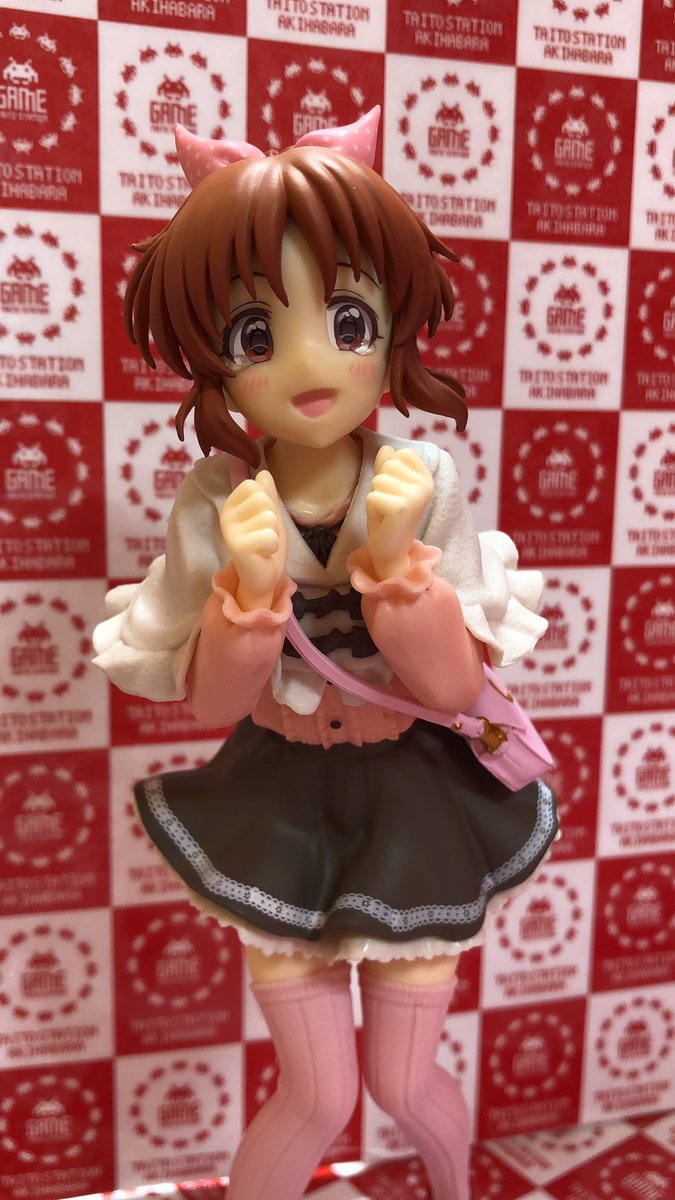 未開封　Dream Tech サマー　ウサミン 安部 菜々 フィギュア ウサミン星ステージでのライブ姿を可愛く再現！『アイドル