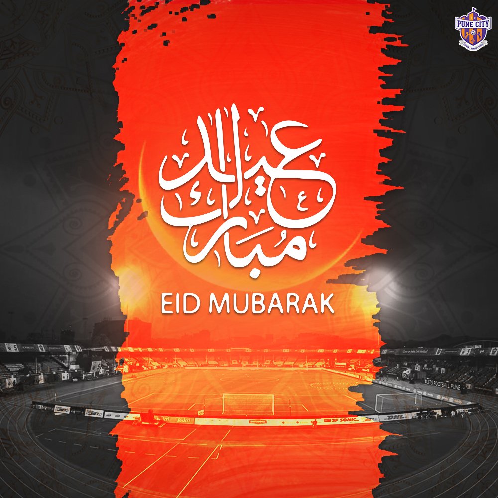Wishing everyone immense goodness of health and heart this Eid.

Eid Mubarak 🙌

#EidMubarak #OneTeamOneDream