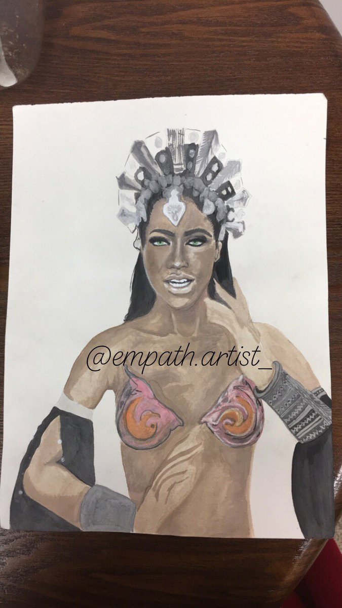 ciani_tre's tweet photo. #watercolorpainting #aaliyahlove https://t.co/9IAGN6uqS7