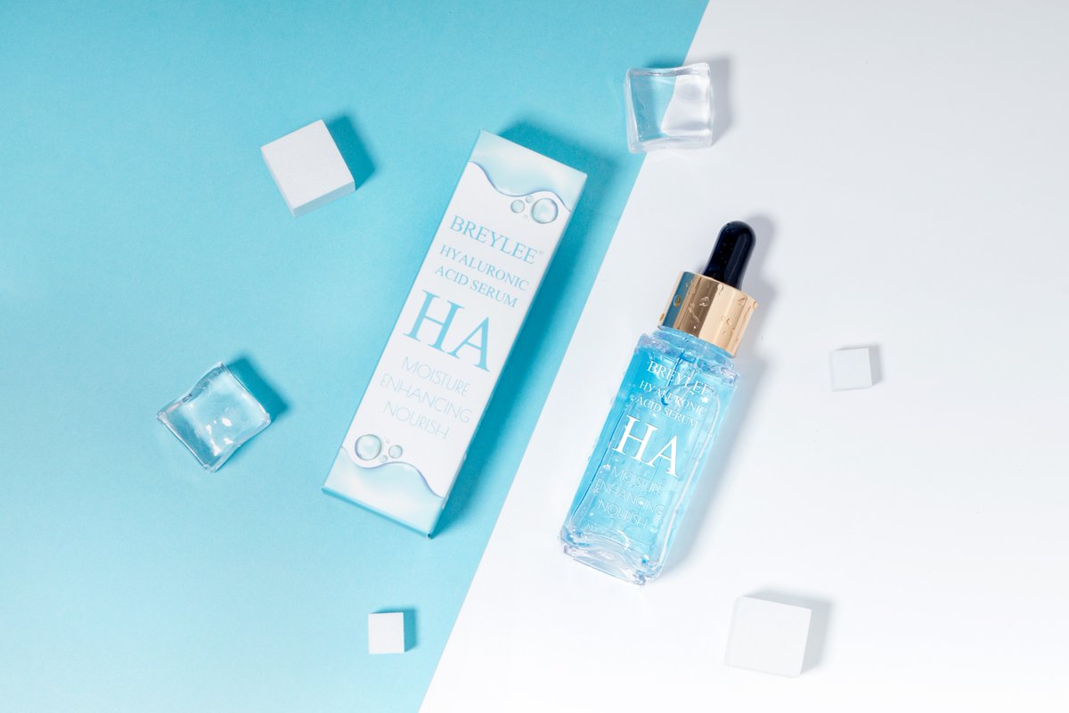 BreyleeOfficial's tweet photo. BREYLEE Hyaluronic Acid Serum🌊🌊🌊
 It can effectively solve the problem of hydrating dry, dull skin, restoring elasticity and moisturizing and repairing the skin
#breylee #skincare #serum #beauty  #makeup #beautiful https://t.co/uP7ysIWn7A