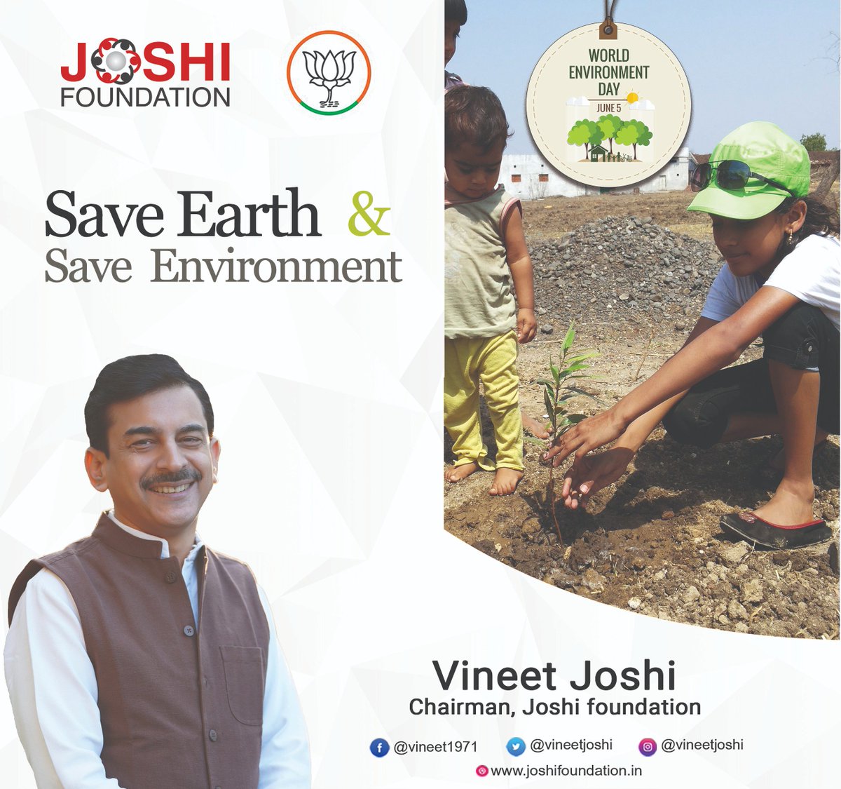 vineetjoshi's tweet photo. -- ą¤Ŗą„ą¤”़ ā ą¤Ŗą„ą¤§ą„ ą¤®ą¤¤ ą¤ą¤°ą„ ą¤Øą¤·ą„ą¤, ą¤øą¤¾ą¤ą¤ø ą¤²ą„ą¤Øą„ ą¤®ą„ą¤ ą¤¹ą„ą¤ą¤¾ ą¤ą¤·ą„ą¤.
-- ą¤ą¤¬ ą¤Ŗą„ą¤”़ ą¤²ą¤ą¤¾ą¤ą¤ą„, तब ą¤ą„वन ą¤øą„ą¤°ą¤ą„षित ą¤Ŗą¤¾ą¤ą¤ą„
-- ą¤Ŗą¤°ą„ą¤Æą¤¾ą¤µą¤°ą¤£ ą¤ą„ ą¤°ą¤ą„षा, ą¤¦ą„ą¤Øą¤æą¤Æą¤¾ą¤ ą¤ą„ ą¤øą„ą¤°ą¤ą„षा!
#worldenvironmentday #saveearth #palnttrees https://t.co/cqXWaLThHk