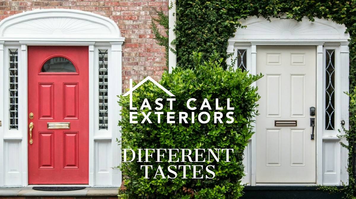 LastCallExt's tweet photo. Because we also care about style. Roofing, siding, windows, doors, gutters, and more. Call (703) 345-8709 or visit us at  https://t.co/6dWVjBxkH6 to make your appointment! #lastcallexteriors #home #homeimprovement #homeremodeling #loudouncounty #leesburgva #ashburnva #restonva https://t.co/7cztT6vPkf