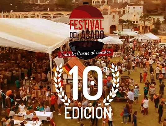 4 ediciones del Festival del Asado Morelia (2015, 2016, 2017 y 2018).
3 ediciones del Festival del Asado Querétaro (2017, 2018 y 2019).
2 ediciones del Festival del Asado León (2017 y 2018).

Agradecemos Infinitamente a los más de 75,000 #FanáticosDelAsado que han visitado todas.