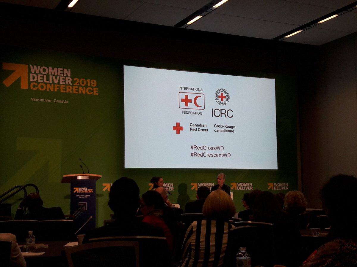 amyjlittle's tweet photo. Full house at #RedCrossWD #RedCrescentWD #WD2019 eve session 'Making the Invisible Visible:Advancing Women’s Health Leadership in #Humanitarian Contexts'. People with #dementia & other cognitive disabilities are some of most invisible. Read our new report: https://t.co/cm0QRVQtIs https://t.co/mB5G5M3bvz
