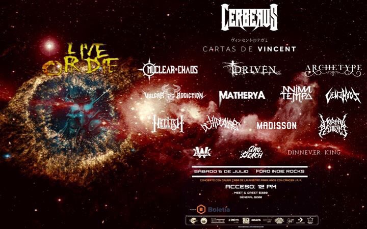 Nos vemos el 6 de Julio #LiveOrDie en <a href="/ForoIndierocks/">Foro Indie Rocks!</a>