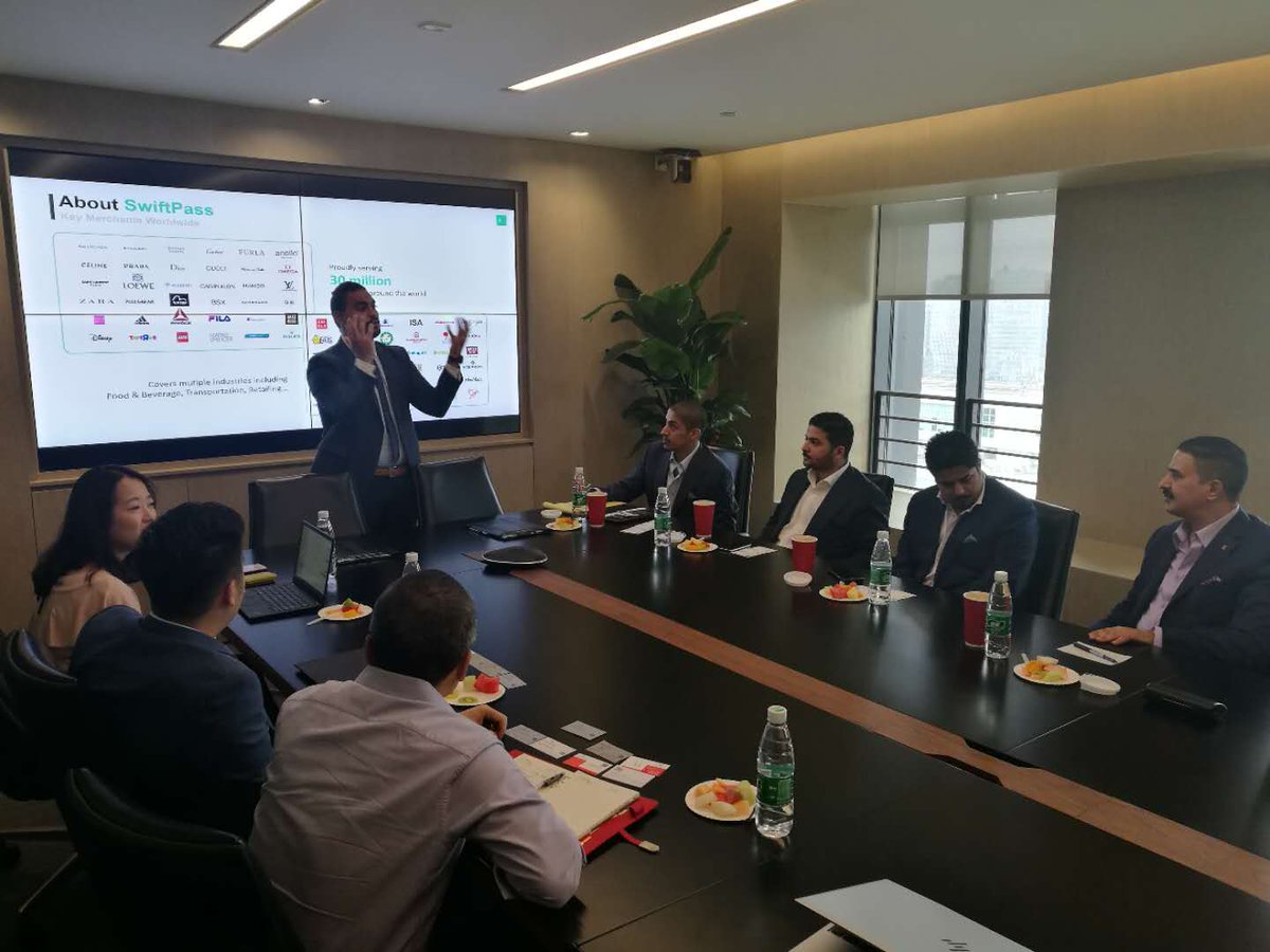 SwiftPass tweet media