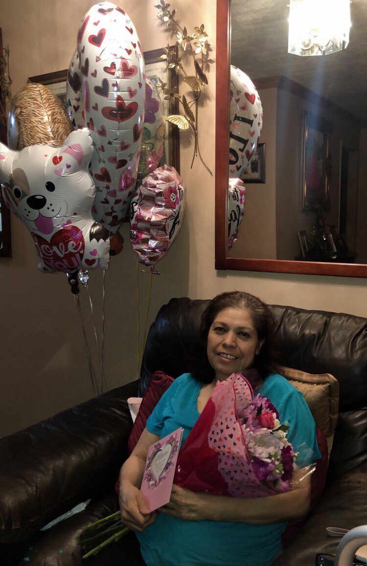 DaisyJasso25's tweet photo. 06.04.19 🕊 

Saying goodbye to you was the hardest thing I’ve ever had to do. I promise that I will live the life you wanted me to. I’m gonna make you so proud one day. I’ll always carry you in my heart. Descansa en paz ma, te amo ahora y para siempre. 💜 https://t.co/C4ma3CfqeI