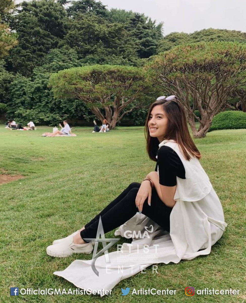 Sparkle_GMA's tweet photo. Check out some photos of Ysabel Ortega's (@YsaOrtega_) trip to Japan! ✨ https://t.co/KSqKZ4WvmV