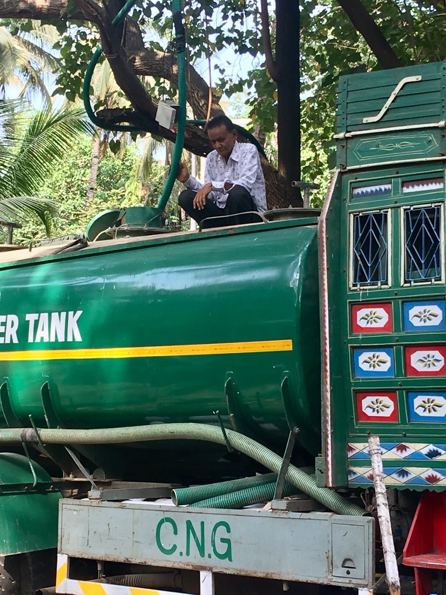 Arpita Chatterjee (@arpitachatter) on Twitter photo Someone is depleting the ground water near the Coconut Garden in Yari Road, Versova, for the past 4 years. Here is the man who runs the operation. Please do something to stop this destruction of the natural water table #waterchor <a href="/mumbaimirror/">Mumbai Mirror</a> <a href="/MumbaiPolice/">मुंबई पोलीस - Mumbai Police</a> Someone is depleting the ground water near the Coconut Garden in Yari Road, Versova, for the past 4 years. Here is the man who runs the operation. Please do something to stop this destruction of the natural water table #waterchor <a href="/mumbaimirror/">Mumbai Mirror</a> <a href="/MumbaiPolice/">मुंबई पोलीस - Mumbai Police</a>