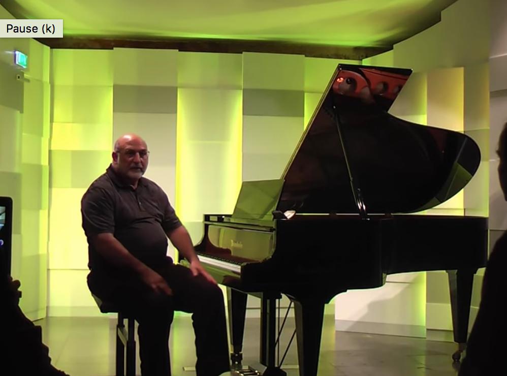 This is a video of Tony Cicoria playing the piano at Mozart's house in Vienna:youtu.be/tDtYkxSCV18 
Hear Tony talk about hearing music from the heavens and how he incorporated this gift into his life in this year's NDE Summit! theuniversityofheaven.com/NDE-Summit2019