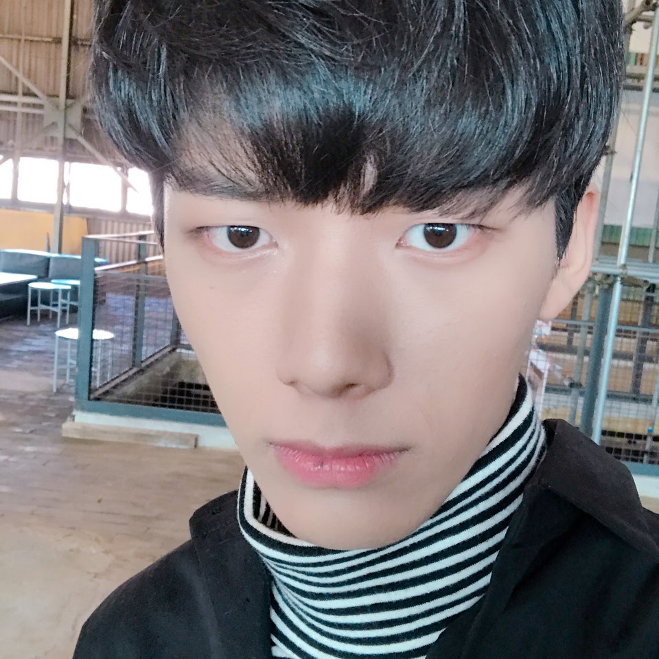 원더나인(1THE9) tweet media