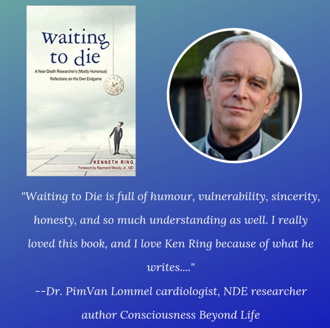 Ken, Congratulations on your new book!
amazon.com/Waiting-Die-Ne…