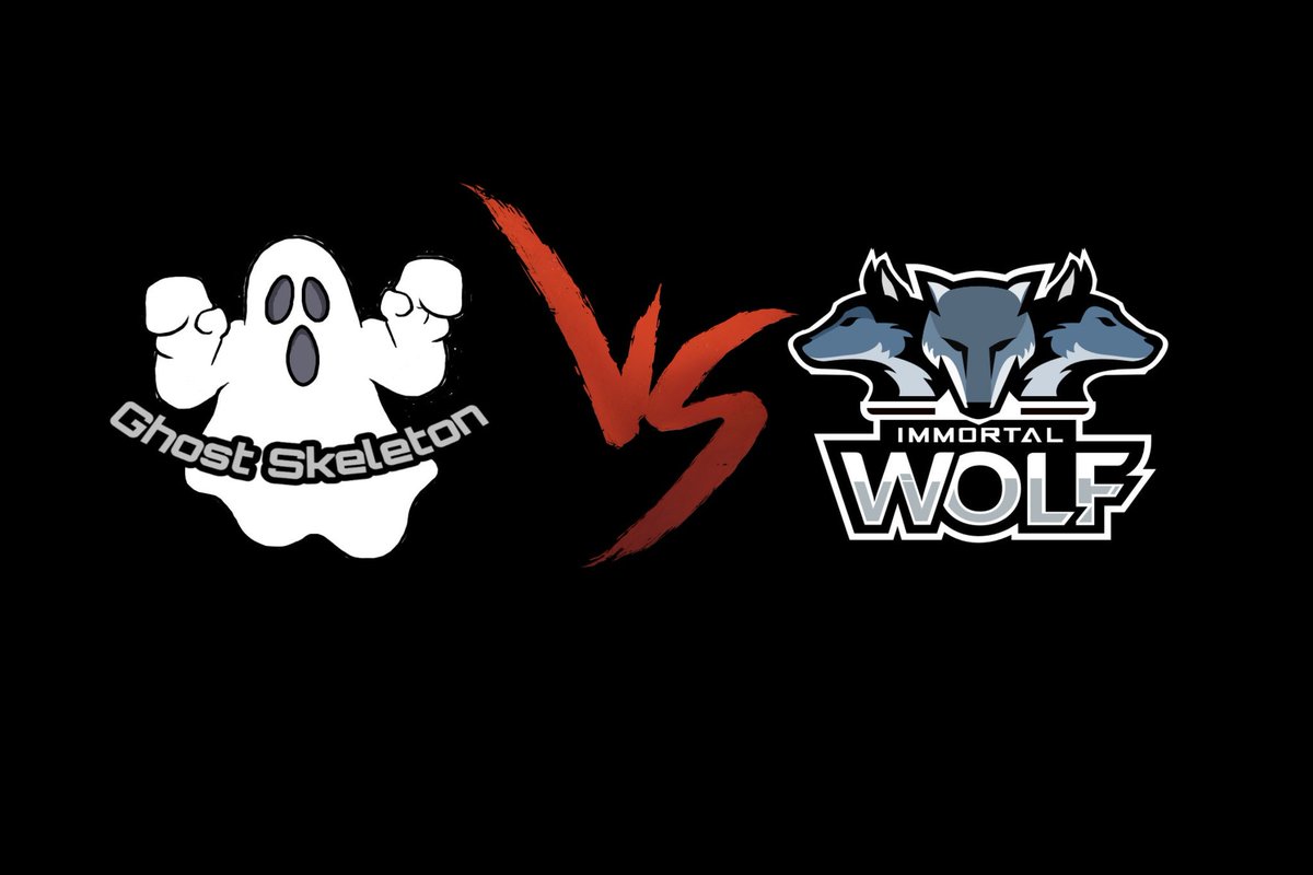 #MatchDay

¡Nos imponemos en #BrawlStars  para la <a href="/BStreetCup/">StreetBrawlCup🏆</a> 3-1 ante los grandes  @ImmortalWolf_EC
Un partido muy peleado y muy bien jugando por ambas partes.

#GoGhostSkeleton
