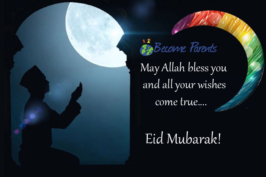 BPSurrogacy's tweet photo. Eid Mubarak from Become Parents Group! #Eidmubarak #Surrogacy #Surrogatemother #Surrogacynews #Hireasurrogate #Surrogacyagency  #Happyfamilies  #Kenyasurrogacy #bangkoksurrogacy #Becomeparents #Surrogateworld #GauravWankhede https://t.co/obkJu5Yb0h Call us now +91-9963968750 https://t.co/39F7mt2pLl