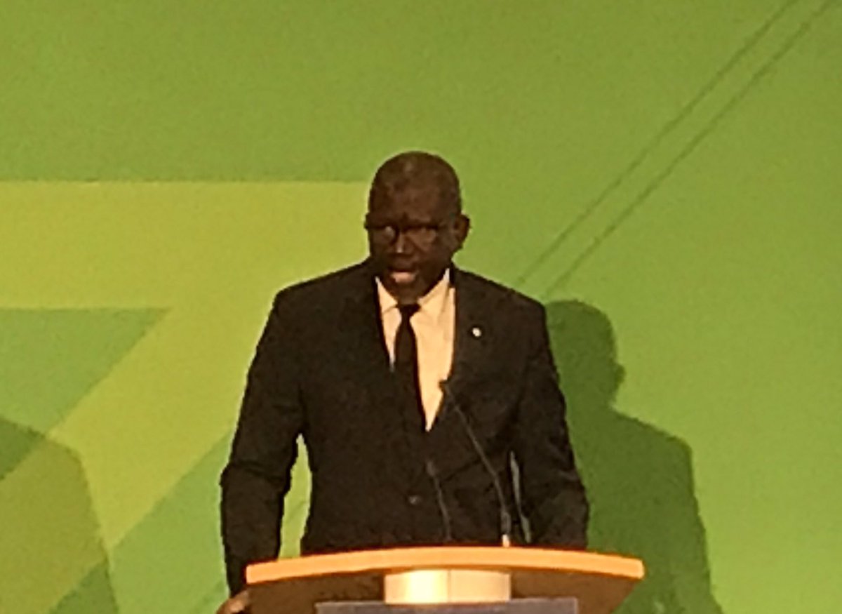 ecapobianco's tweet photo. @ifrc Secretary General “There are no invisible human beings. The question is why we don’t see them?” A strong call to keep our eyes &amp; hearts open to recognize vulnerabilities in people around us. A call for humility, recognition, respect. #WD2019 #RedCross #RedCrescentWD https://t.co/cwVMAwvoBp
