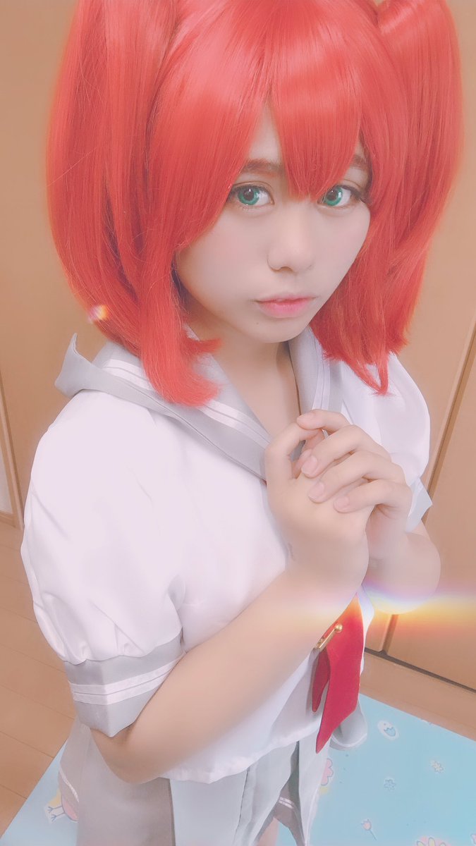 to___ka____0's tweet photo. 今日学校お休みだったので久々すぎるほど久々にコスプレしました🥺💕
・
・
・
やっぱりコスプレは楽しい🌸
また近いうちにできますように⸜❤︎⸝
・
・
今月の23日のアコスタ行く予定なのでぜひ会える人会いましょ🥰
・
・
久々にタグ
#らぶりつください 
#カメラマンさんと繋がりたい #ラブライブ https://t.co/exX70q3rtZ