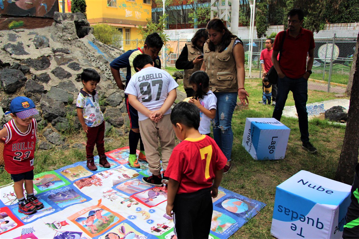 ConcejalNavaIZT's tweet photo. En el #Ciclo #Hidrosocial en #Iztacalco, #Niños, #Jóvenes h #Adultos pudieron aprender de forma didáctica y divertida sobre cómo cuidar el #Agua en la #CDMX, además de aprender más sobre #Sustentabilidad con la proyección de #WattIf de @makesenseMexico
#MedioAmbiente #Ecología https://t.co/zRkqUzBPZ6