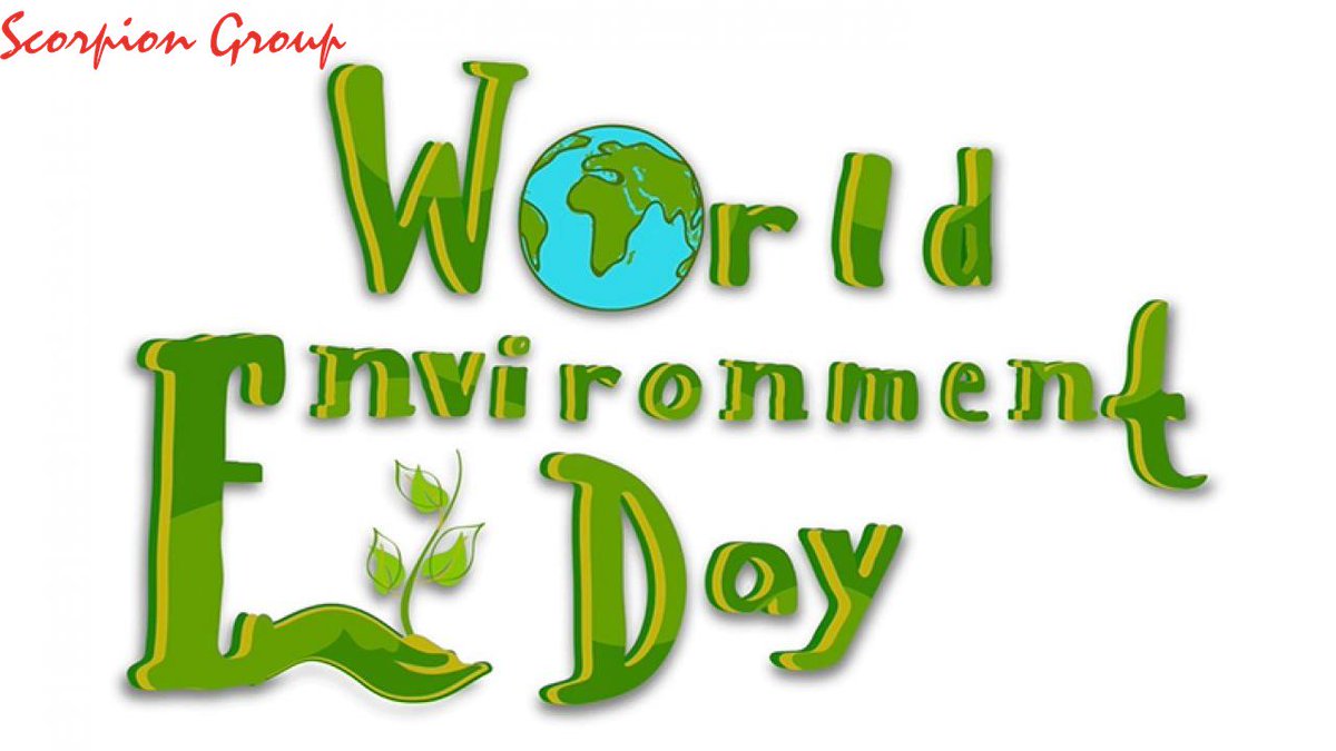 scorpiongroupmu's tweet photo. #scorpiongroup #scorpionexpress #scorpioncontainers #worldenvironmentday2019 https://t.co/Ag0Q9bucI1