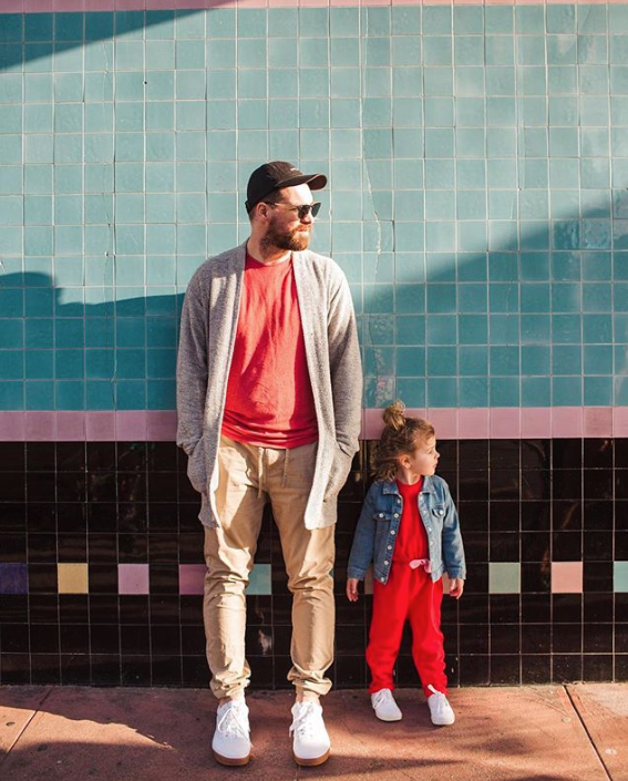 PakMag's tweet photo. Families that match together stay together. 😉 https://t.co/vMzBat4umk
