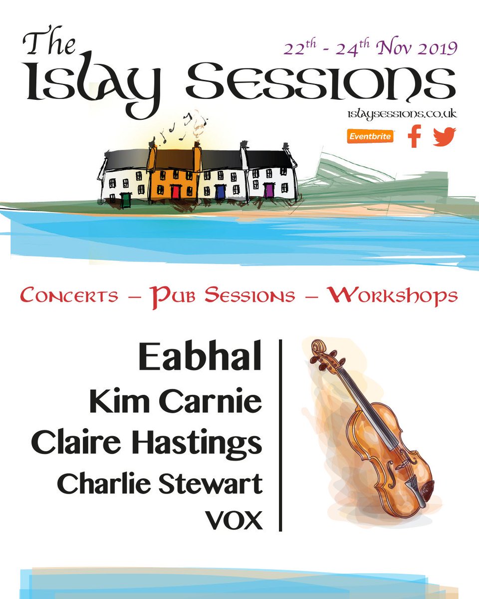Islay Sessions tweet media