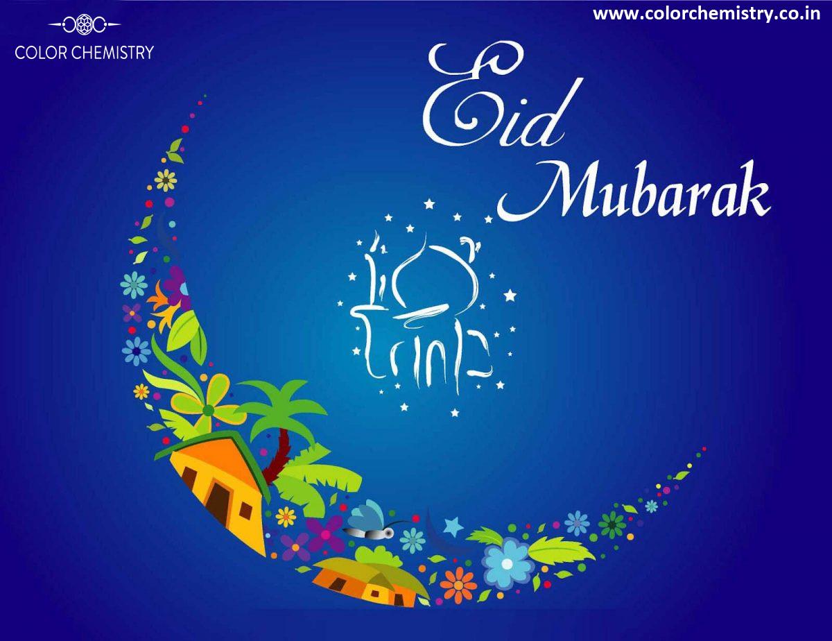 ChemistryColor's tweet image. "May Allah bring you joy, happiness, peace and prosperity on this blessed occasion. Wishing you and your family on this happy occasion of Eid! Eid Mubarak!"