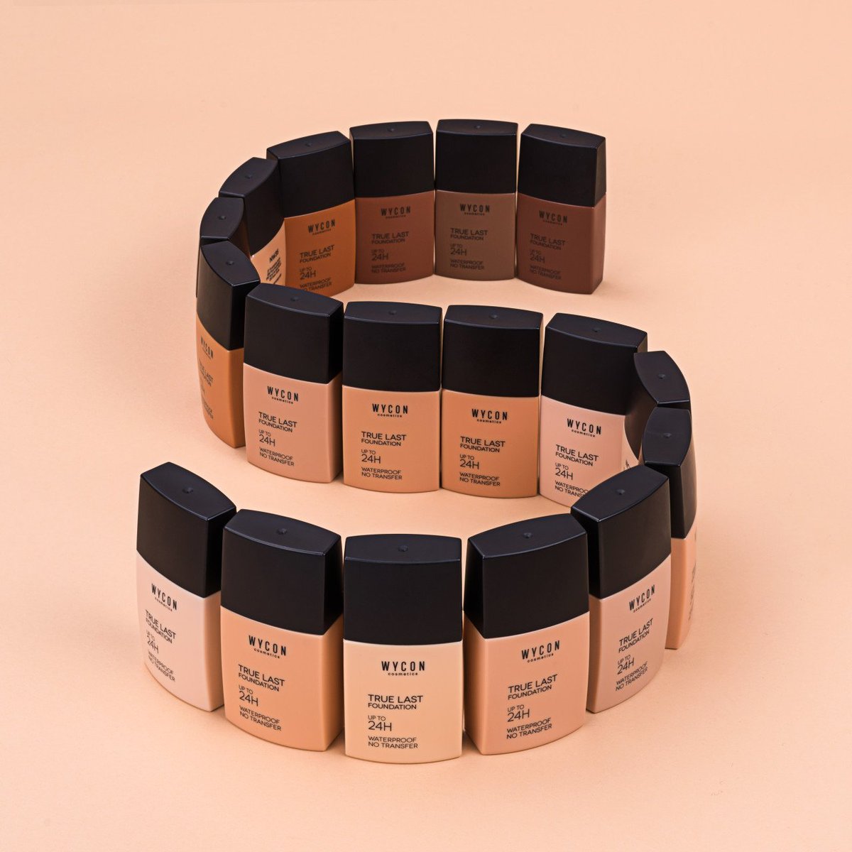 S E N S A Z I O N A L E 🤩⠀
Il nuovo fondotinta TRUE LAST FOUNDATION piace proprio a tutti ❤️⠀
Abbiamo ascoltato i vostri feedback e abbiamo lavorato a lungo per realizzare un fondotinta che racchiudesse tutte le ...
#wycon #wyconcosmetics #truelast #truelastfoundation