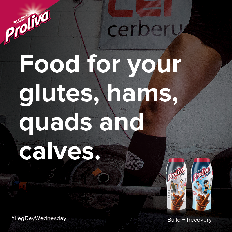 ProlivaNutrisat's tweet photo. Work every muscle group in your leg equally. Fuel your development with Proliva Nutrition. Itβs formulated to give your muscles the pure protein support you need during leg day routines.
#LegDayWednesday #NoSkippingLegDay #Glutes #Hamstrings #CalfMuscles #Fitness #Proliva https://t.co/ujOp066iVd